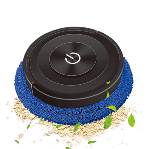 Aspirateur Robot et Serpillère - Robot...