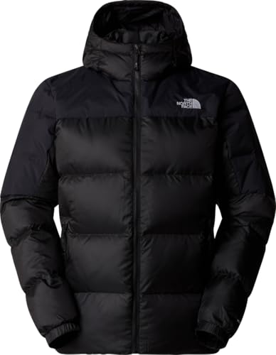 The North Face NF0A8993PH51 M DIABLO DOWN JACKET Jacket Homme TNF BLACK HEATHER/TNF BLK Taille M