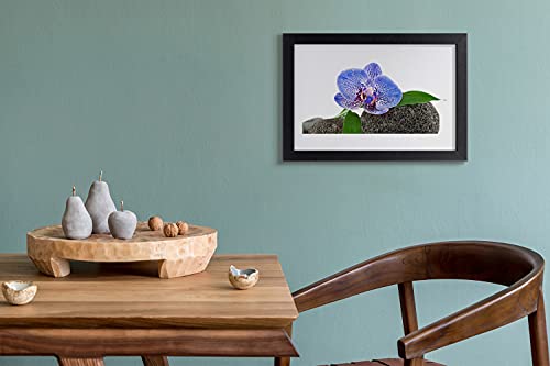 Image de fleurs et nature sous cadre Tulup 30x20 cm pour une ambiance de sérénité - 3