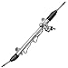 Detroit Axle Complete Power Steering Rack and Pinion Assembly for 2002-2006 Toyota Camry - [2005-2012 Toyota Avalon]