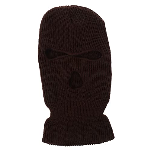 CALLARON Ccessory Face Cover Windproof Creative Face Mask Warm Head Muff Multi-Functional Scarf