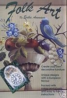 Folk Art B0018FK34Y Book Cover