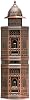 Lattafa Niche Emarati Antique – Gourmand, Amaderado, Floral, Especiado – Eau de Parfum para Todos, 3.4 Onzas / 100 ml 3.4 Fl Oz (Paquete de 1) 7
