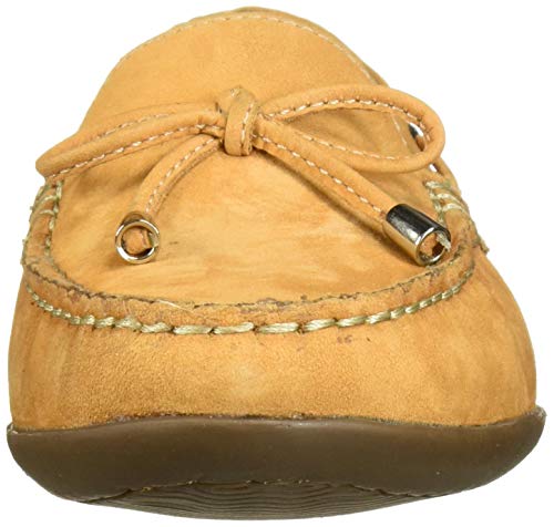 Image of Driver Club USA Kids' Genuine Leather Made in Brazil Nantucket 2.0 Tiebow Driver Loafer