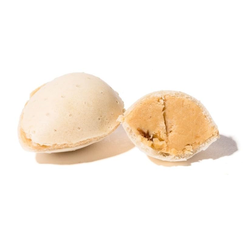 Almendritas de oblea rellenas de turrón de Jijona - 1 Kg - Turrones Fabián