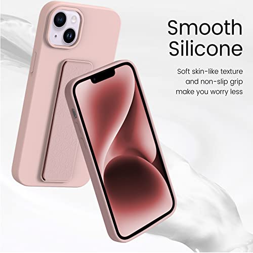 Coque de Maintien IP 14 Max LT LAUDTEC Protection Antichoc Rose