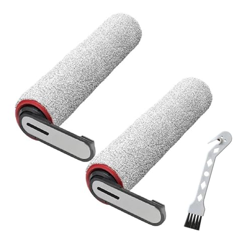 Cepillo giratorio compatible con MOVA K20 accesorio filtro rodillo 2.0 4