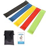  Cxraiy-HO Muscleurs de Main Bande d\'exercice avec Bracelets d\'exercice pour Hommes de qualité supérieure, Jambes pour Hommes (Color : Picture Color, Size : One Size)
