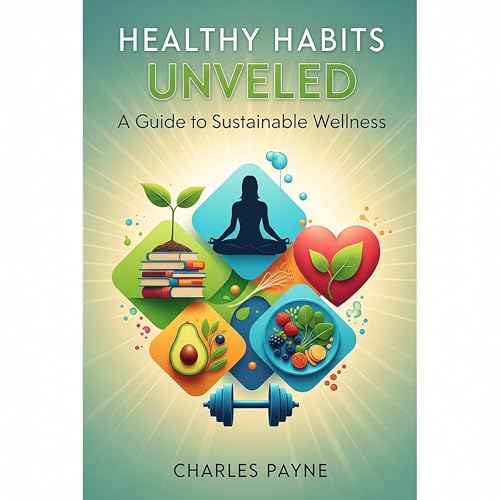 Healthy Habits Unveiled Audiobook By Charles Payne cover art