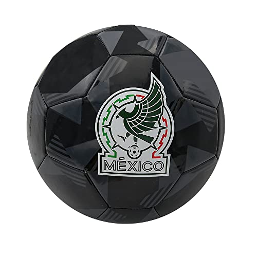 Icon Sports Mexico Soccer Ball FMF144BL Size 5