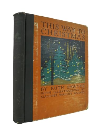 This way to Christmas, B0008790TW Book Cover