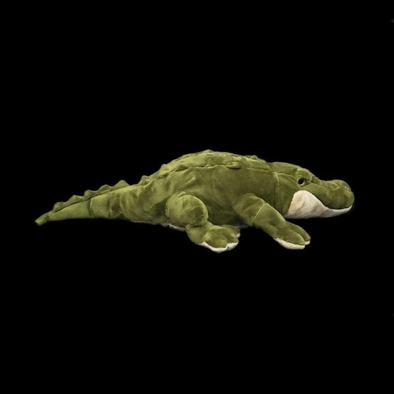 Peluche crocodile du Nil, cadeau d'anniversaire original - 2
