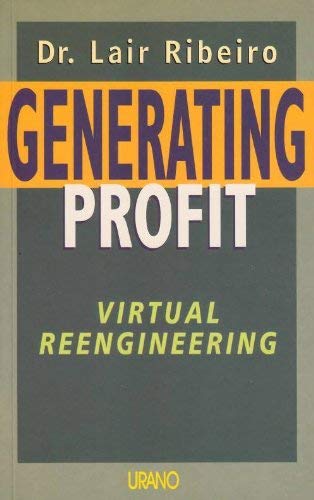 Generating Profit 8479534753 Book Cover