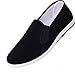 APIKA Zapatos Tradicionales Viejos Chinos de Pekín Kung Fu Tai Chi Zapatos...
