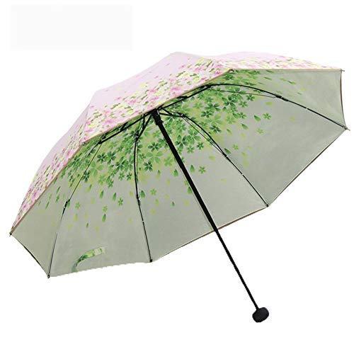 SudaTek, Taschenschirm Pink Rose Large