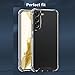 Totill For Samsung S22 Clear Case, Shockproof Smartphone Cover, Rreinforced Corner Phone case for Samsung Galaxy S22 Funda Coque Hülle - Pure Clear (6.1 inch) Totill For Samsung S22 Clear Case, Shockproof Smartphone Cover, Rreinforced Corner Phone case for Samsung Galaxy S22 Funda Coque Hülle - Pure Clear (6.1 inch)