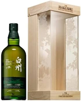 Amazon.co.jp: 白州18年 LIMITED EDITION(リミテッド