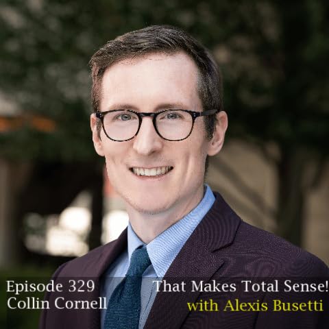 Episode 329 &ndash; Collin Cornell Podcast Por  arte de portada