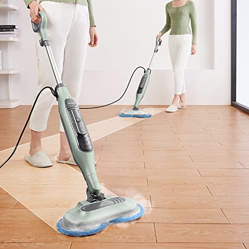 Image of AIR U+ 6 Pack Steam Mop Replacement Pads for Shark Steam & Scrub Mop