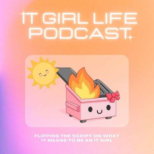 The IT Girl Life cover art