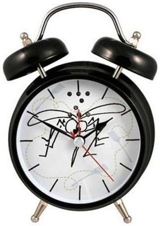 Streamline Clocks Mosquito Alarm Clock