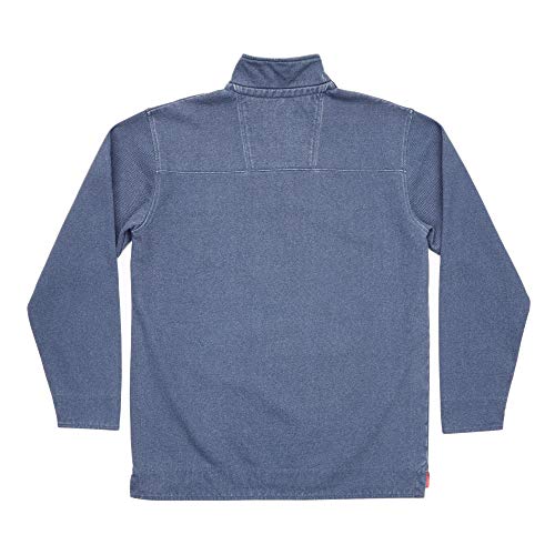 Southern Marsh Riley Pique Pullover2