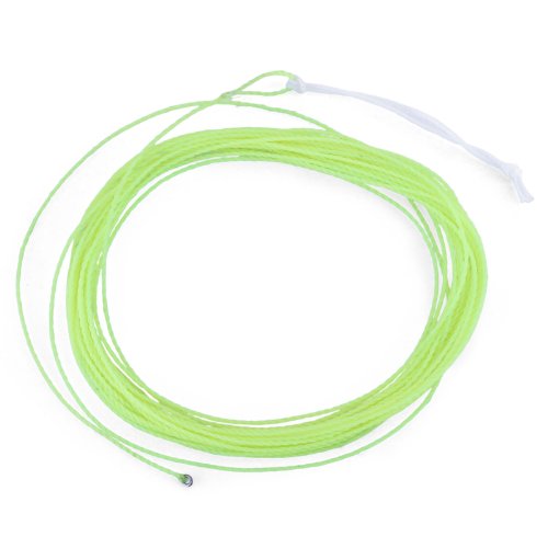 Tenkara Rod Co. Tenkara Fly Fishing Line - Chartreuse 10.5'