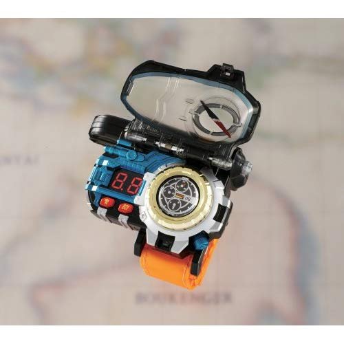 GoGo Sentai Boukenger Go Go Changer : Amazon.co.uk: Outlet