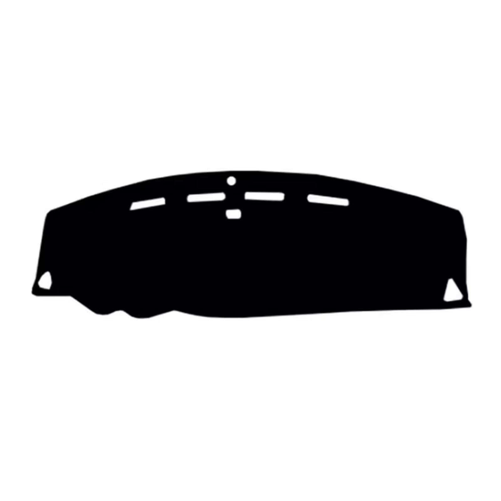 SFNNMXEO Fit for Peugeot 4007 2007-2012,Dash Baoard Cover for Car,Anti Glare Dashboard Cover,Black Nonslip Dash Mat Carpet Protector