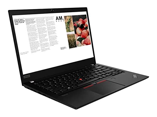 Lenovo ThinkPad T14 Gen 1, 32GB DDR4, 2TB NVMe, Touchscreen Laptop