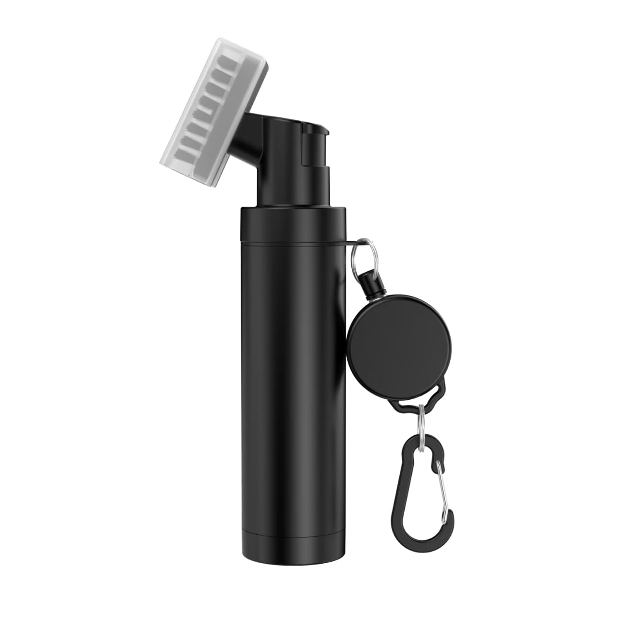 Ecolimpia Premium Golf Club Cleaner Brush with Pressurized Water Sprayer β 5OZ Portable Club Brush for Quick Cleaning, Ideal Golf Accessories for Men β Caddy Splash Design