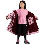 Trespass Kids Havelock Waterproof Changing Robe - Cherry Camo - 5-9Y - Image 4