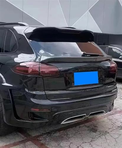 Aileron de toit Cayenne 2011-2014 carbone pour vos sorties - 2