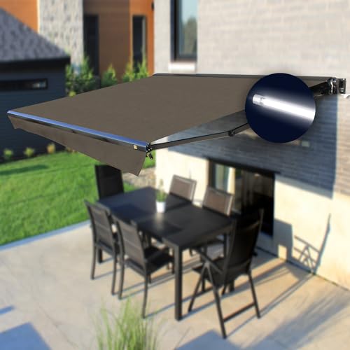 Multiple Awnings Brasilia Slim Full Cassette