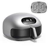Bundle of Typhur Dome 2 Air Fryer + Grill Plate Replacement
