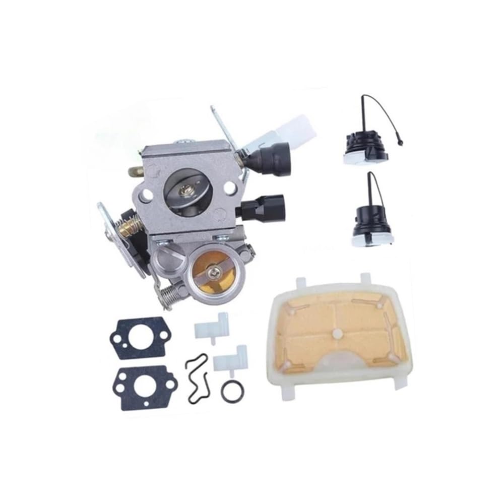 Carburateur C1Q-S121C filtre à air bougie pour MS171 MS181 MS211