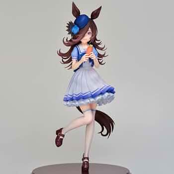 Amazon | ウマ娘 ライスシャワー ニンジン ワンピース ガレージ