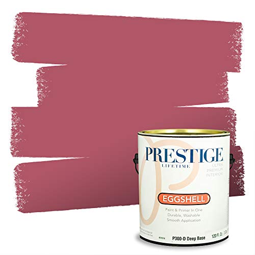 PRESTIGE Interior Paint and Primer in One, Vigor, Eggshell, 1 Gallon