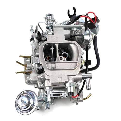 Carburateur Toyota 2Y résout le ralenti instable du moteur 21100-71081