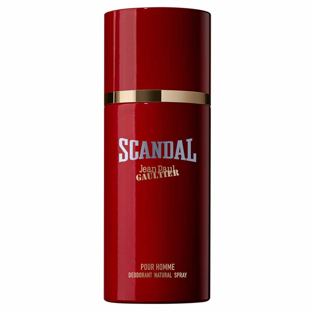 Jean Paul Gaultier Scandal for Him Deodorant 150ml-image-34