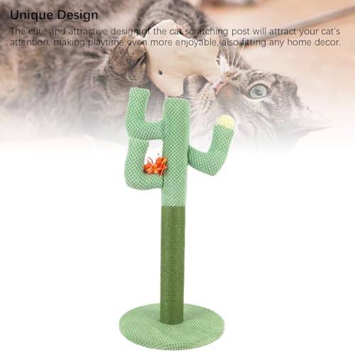 Rascador Para Gatos De Cuerda De Yute miniatura 4