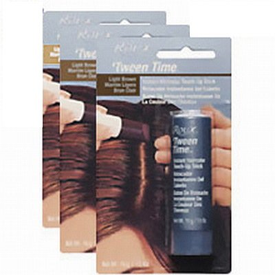 ROUX Tween Time Instant Haircolor Touch-Up Stick ASH BROWN 1/3 oz/10g