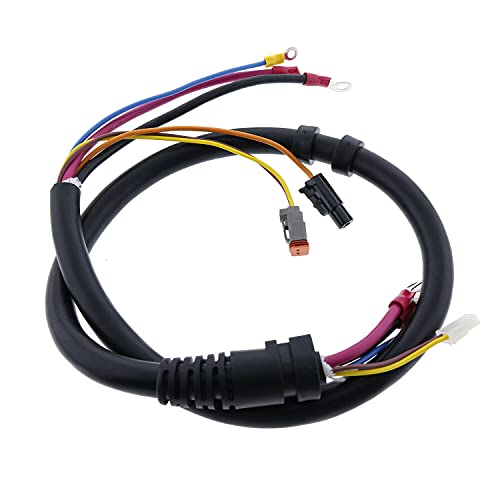 Cable 1001091502 JLG para solucionar fallos de tracción en tijera 2646ES 5
