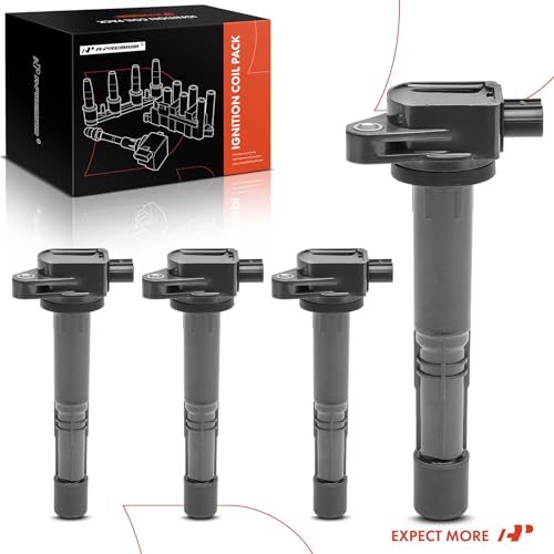 A-Premium IC0159C Engine Ignition Coil Packs Compatible thumb #7