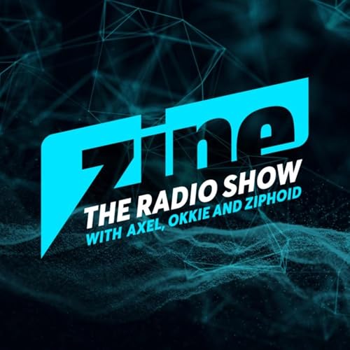 ZINE: The Radio Show cover art