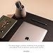 ANECDOTE Vegan Leather Desk Pad - 31.5