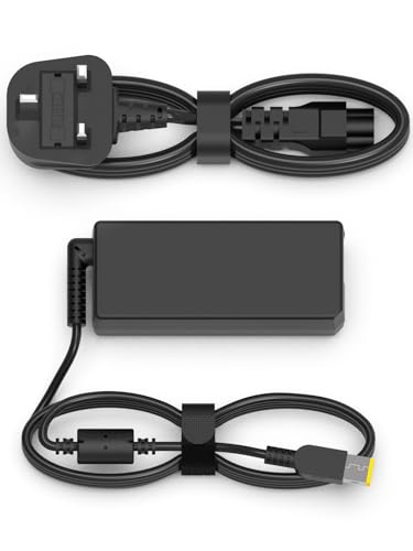 Mixyaceh 65W Laptop Charger Compatible with Lenovo ThinkPad T430 T440 T450 T460 T560 E431 E440 E531 E540 Yoga 2 11 11S 13 Thinkpad X/E/S/L/B/U Ideapad Power Supply(Not Type C)