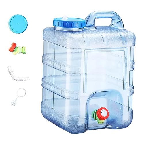 Réservoir d'eau portable générique 20 litres pour pique-nique et camping