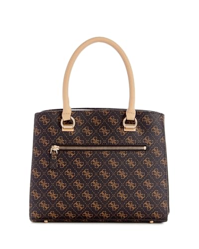 Image of Guess Women's Brand Logo Handheld Bag| Ladies Purse Handbags | Gift For Ladies