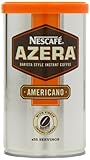 Nescafé Azera Americano 100g (Paquete de 2)